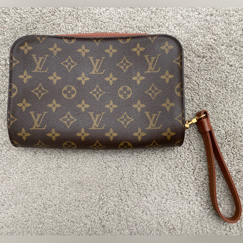 Monogram Pochette Orsay